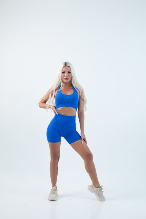 Capri Top Blue